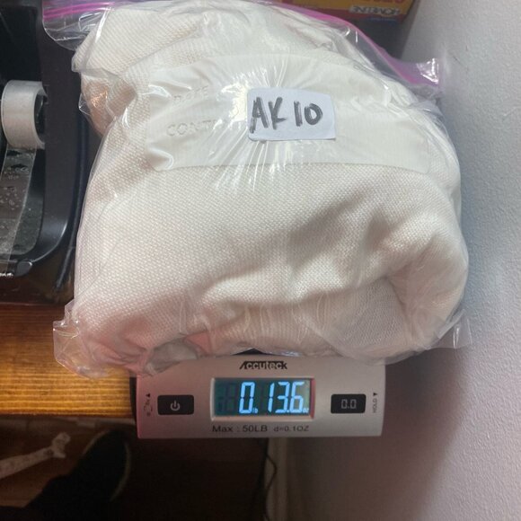 Vintage IZOD Cardigan Button Up Men’s Size XL White Preppy Made in USA Logo - Picture 8 of 8